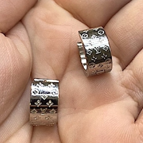 Sterling Silver Ball Drop Dangle Minimalist Earrings - Picture 8 of 10